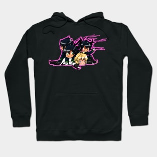 Mika Dogpile Hoodie